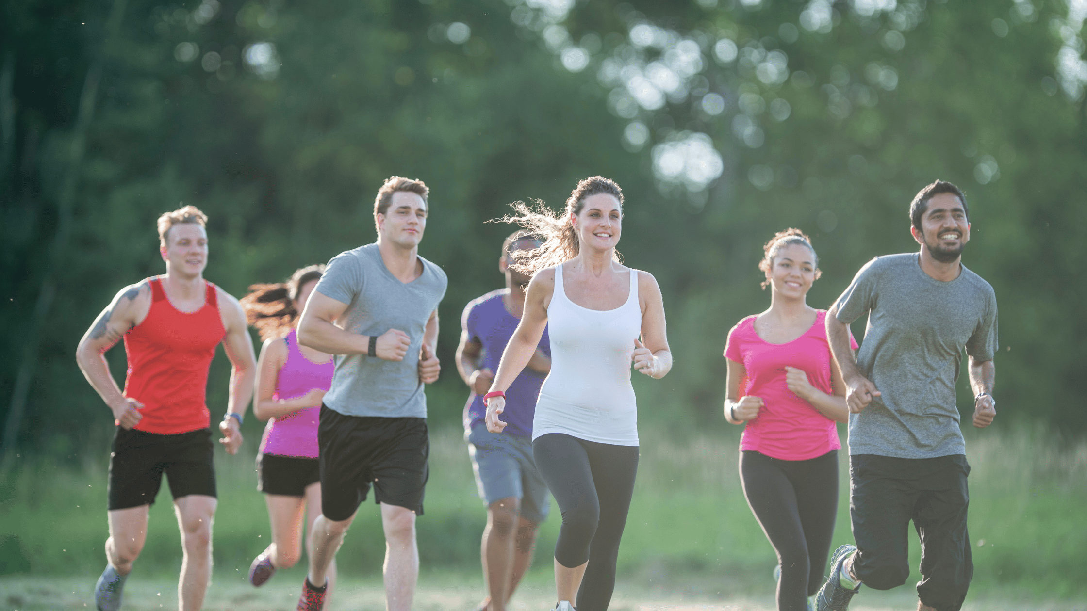 Running groups 2025